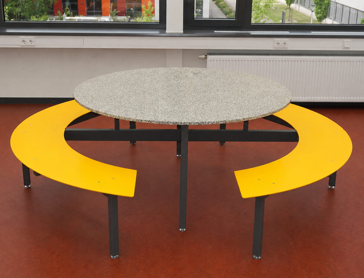 Kreis-Team Indoor Metall und Granit-2