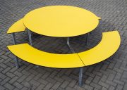 Kreis-Team-HPL-Dottergelb