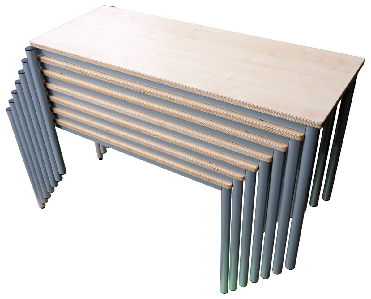 LINEApro-40r-Stapeltisch-4